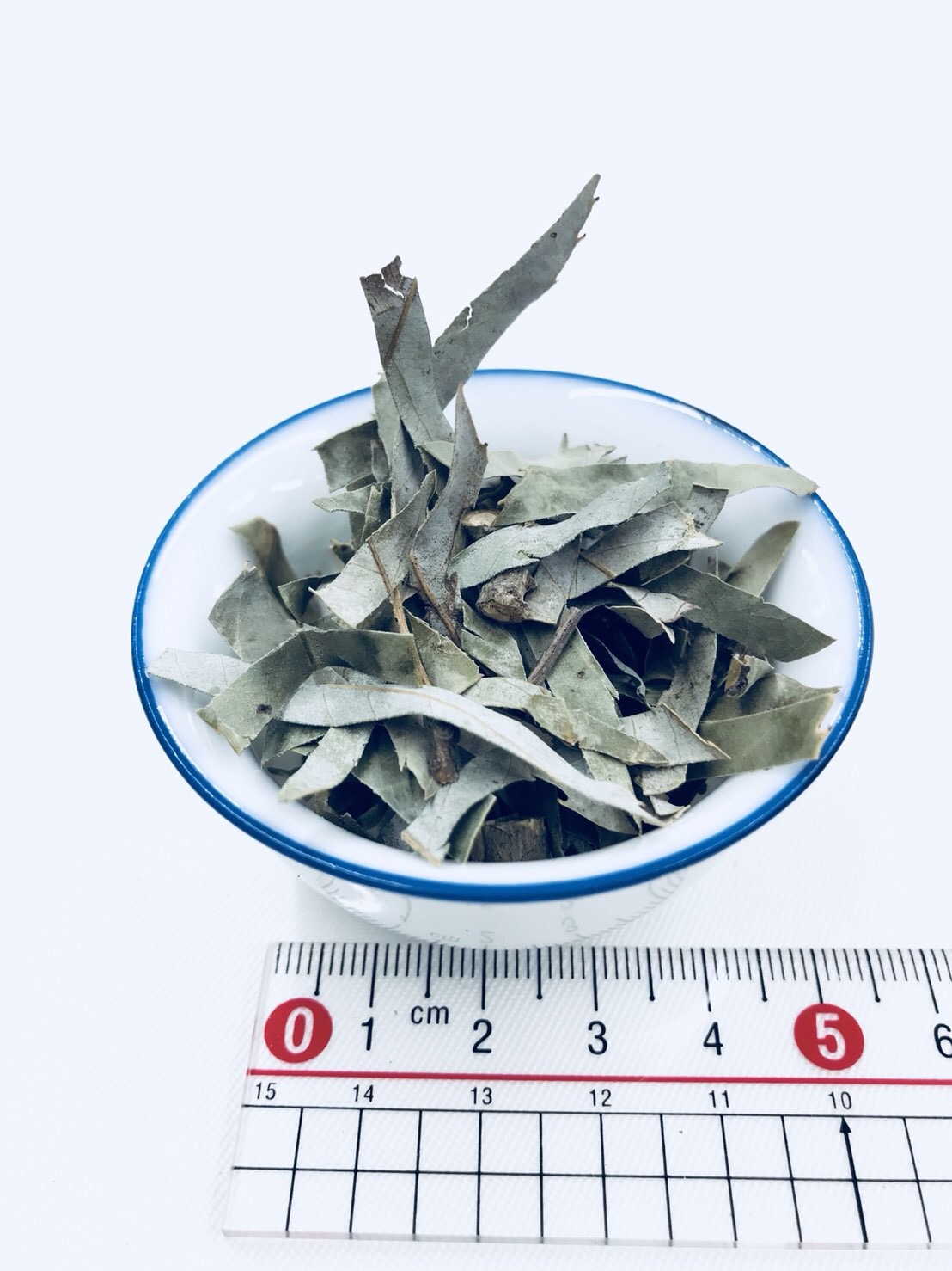 ウチダ和漢薬　裏白樫（刻）500g ［ うらじろがし ウラジロガシ ］